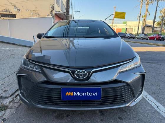 TOYOTA COROLLA 2.0 VVT-IE FLEX XEI DIRECT SHIFT